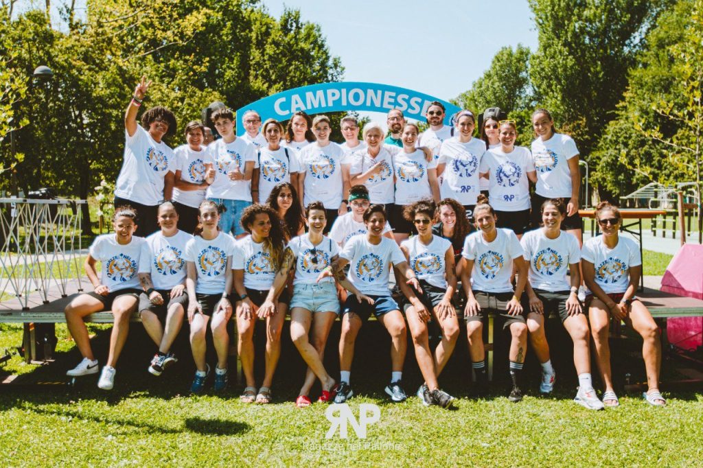 aiuta ragazze nel pallone 2023: it's more than a game