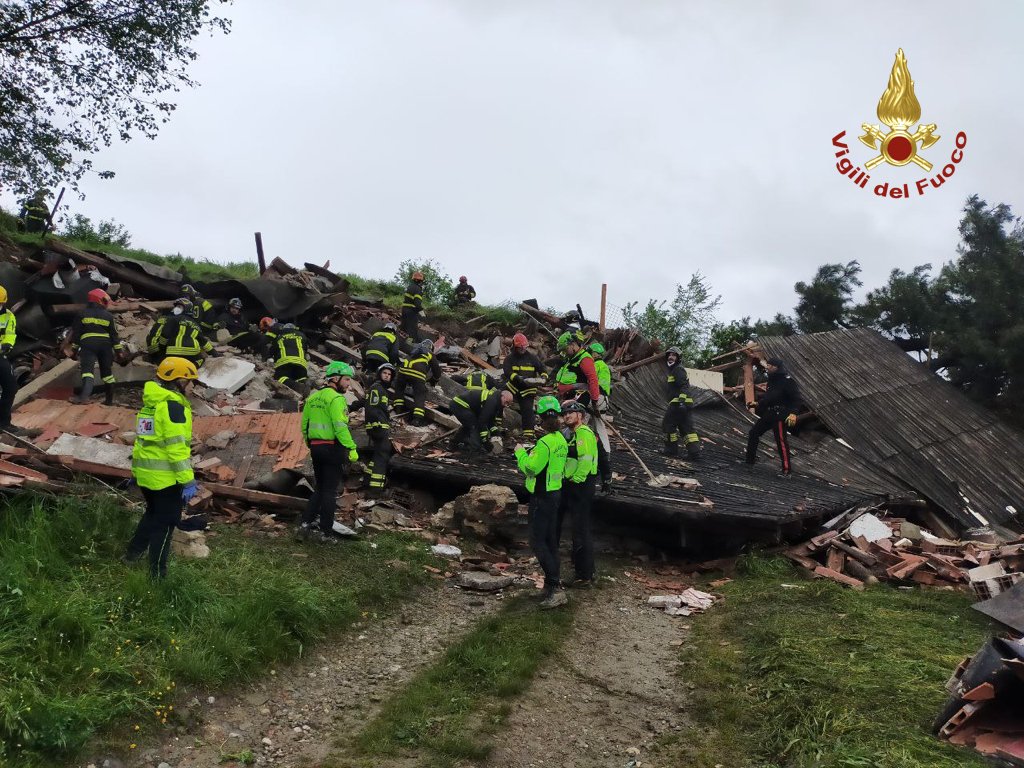Maltempo in Emilia Romagna, due morti e un disperso - Il Nuovo Terraglio