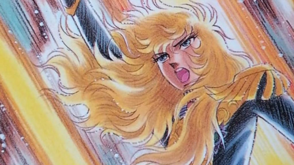 Addio Lady Oscar