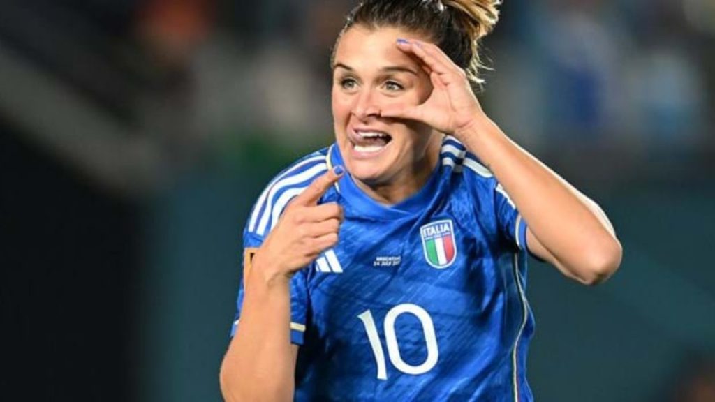 EURO2025: le azzurre con Paesi Bassi, Norvegia e Finlandia