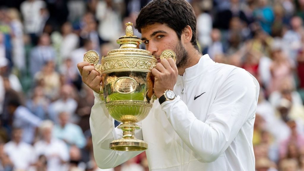 Photo Credits: AELTC/Simon Bruty