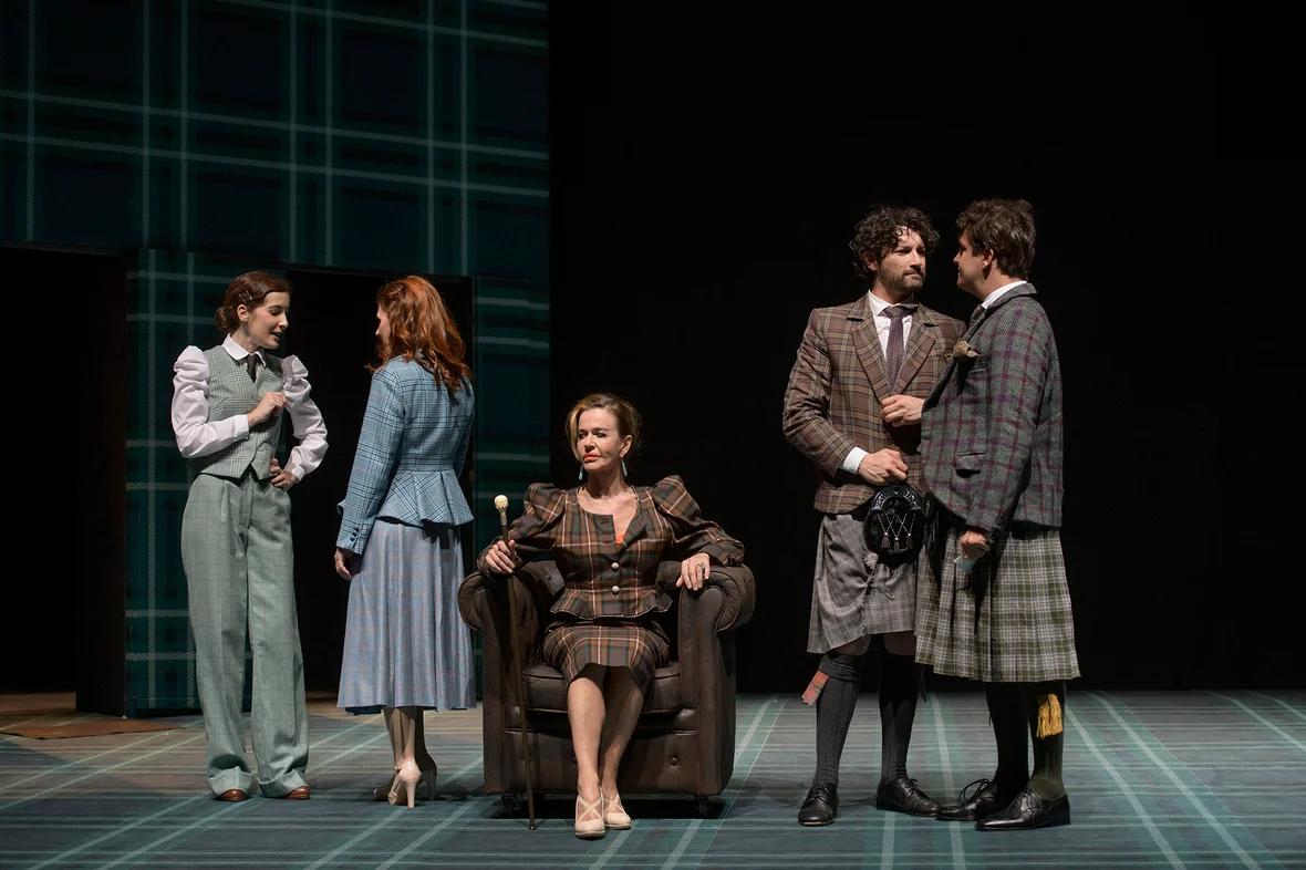 Capodanno con Shakespeare al Teatro Goldoni: Le Allegre Comari di ...