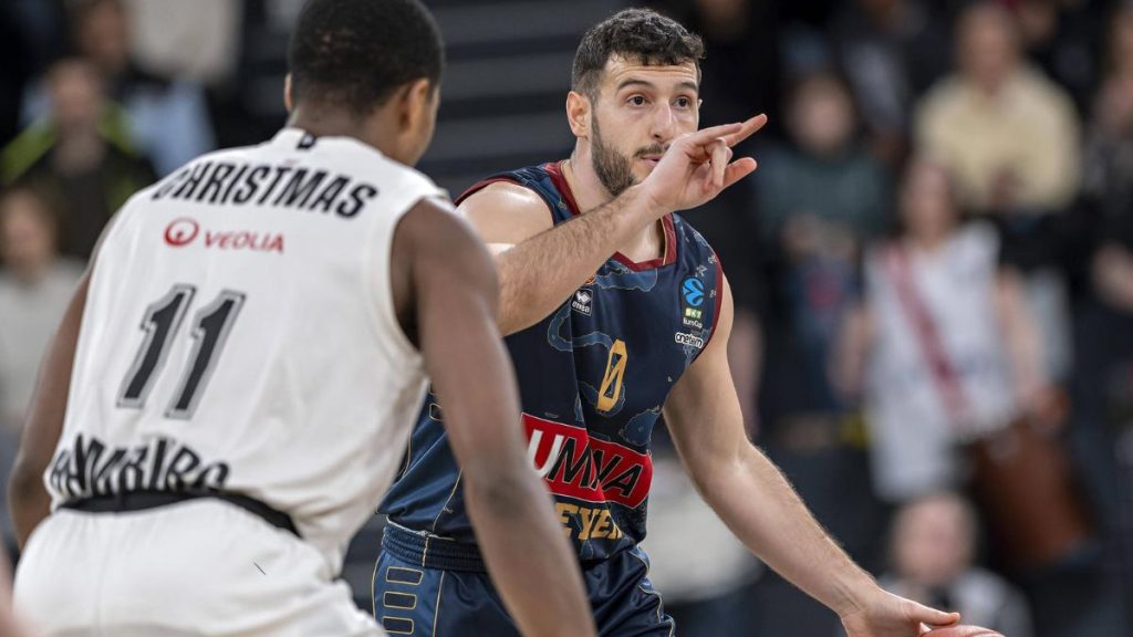 Inutile vittoria per la Reyer in Eurocup. Azione Spissu
