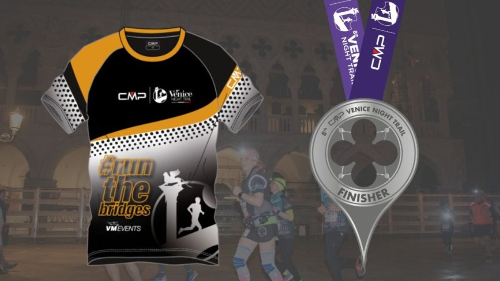 Venice Night Trail è Sold Out