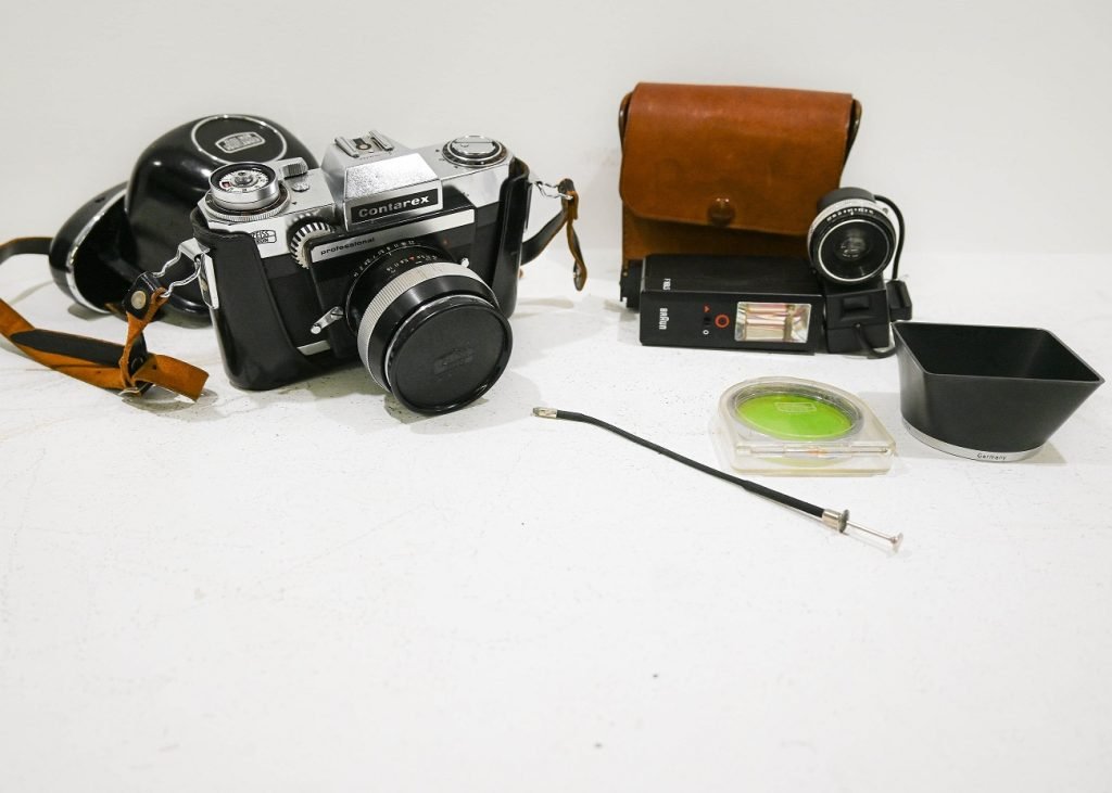 fotocamera Zeiss