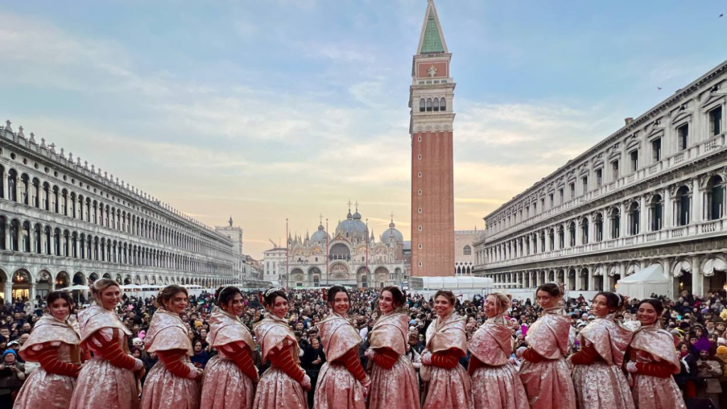 12 marie a venezia