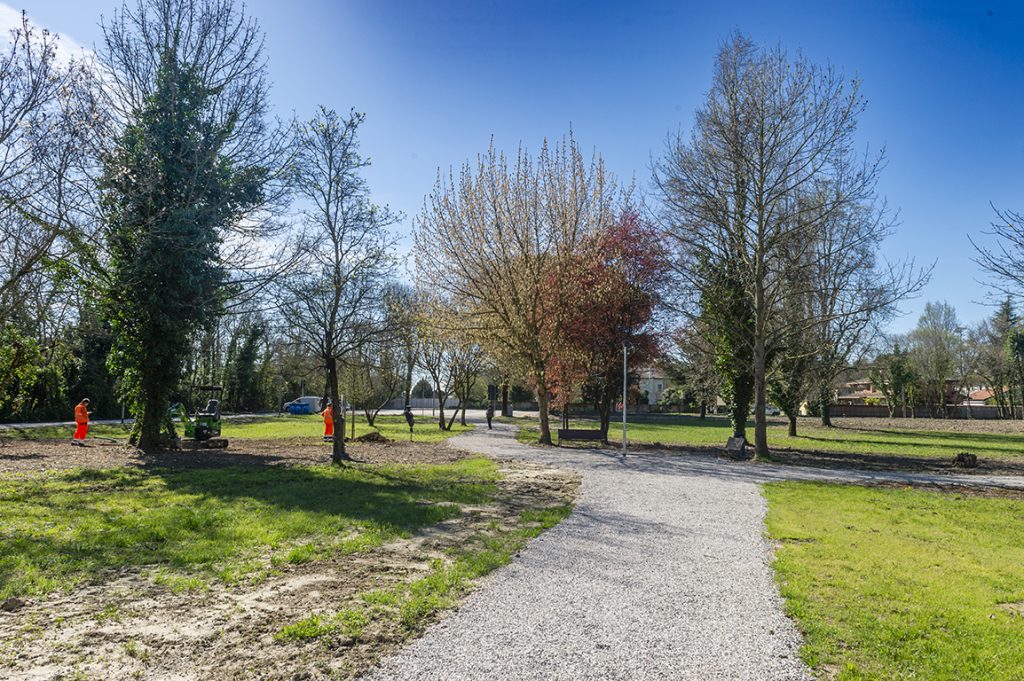 Parco Primavera