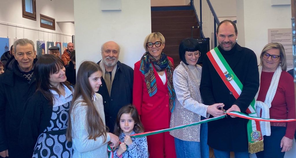 Inaugurazione mostra "Delicate Unicità"