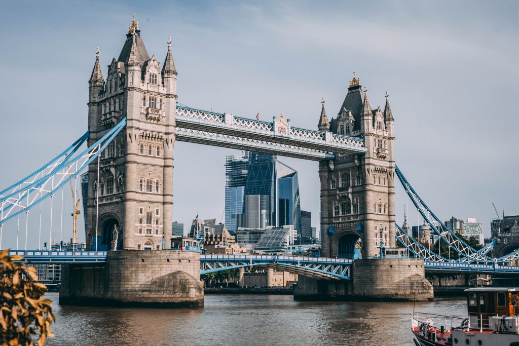 Foto di Londra