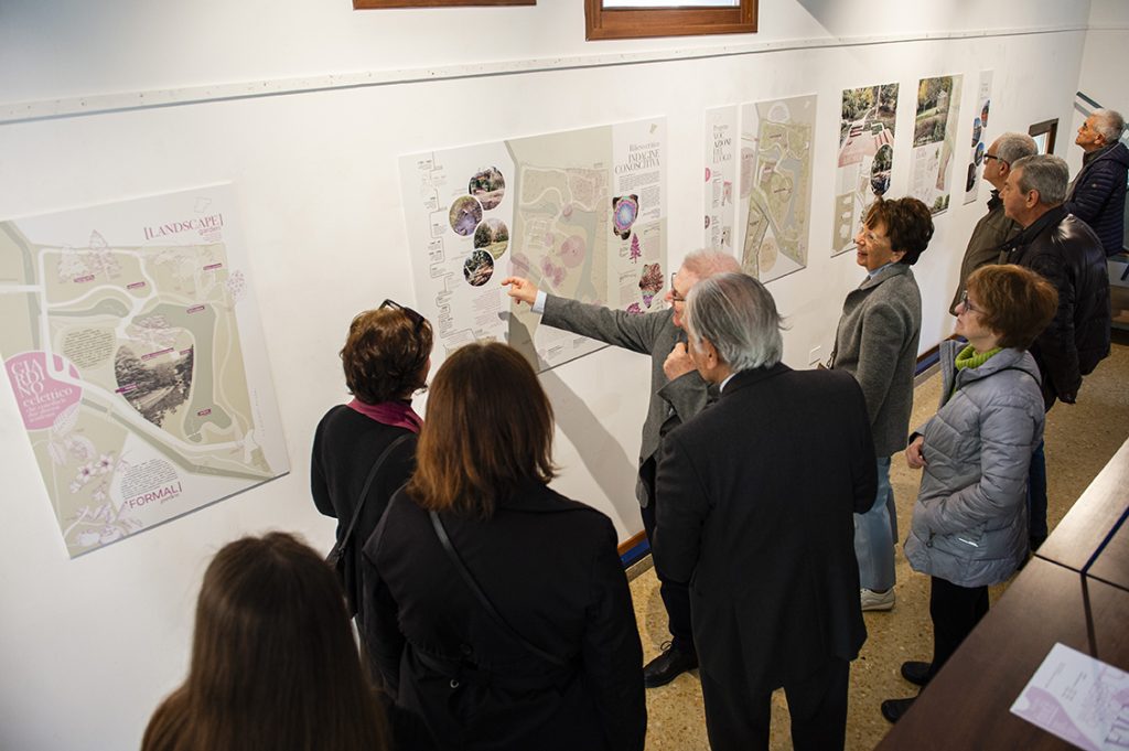 Mostra Antonio Caregaro Negrin presso Brolo