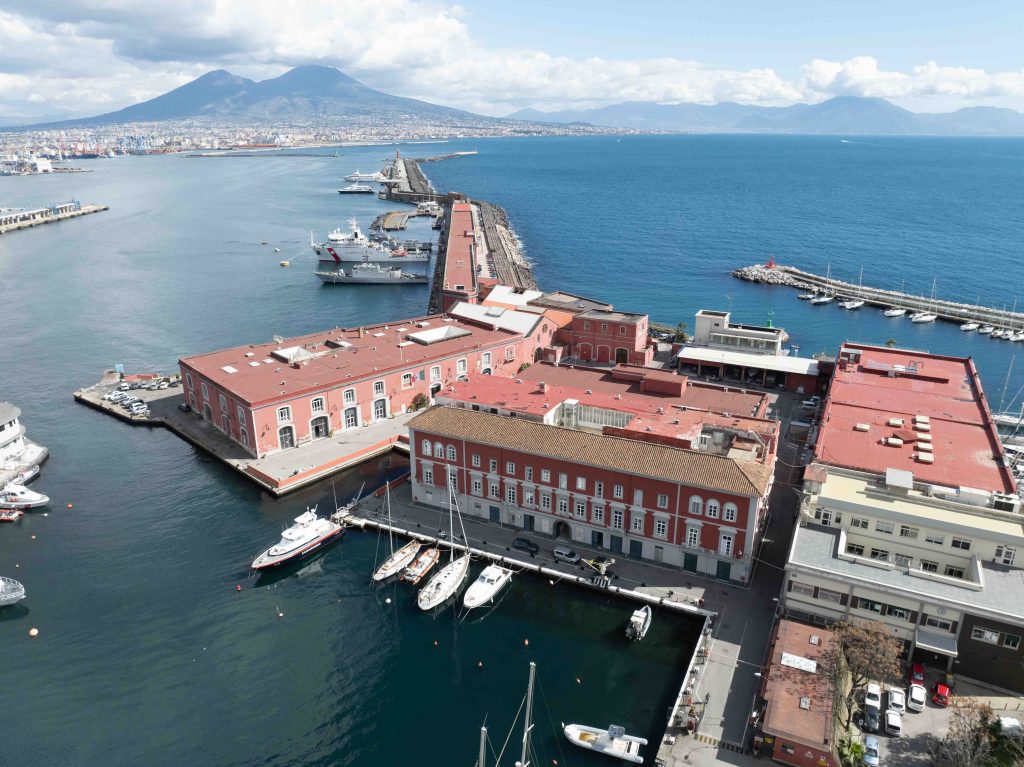 Napoli, Base navale, foto di Giovanni Formosa - FAI
