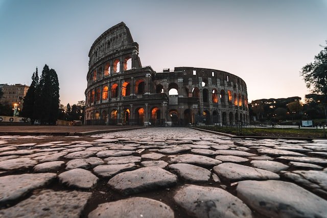 Foto di Roma