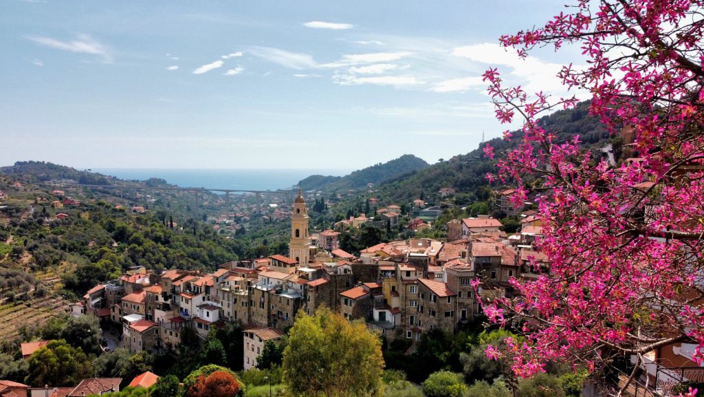 Vallebona (IM), borgo -FAI