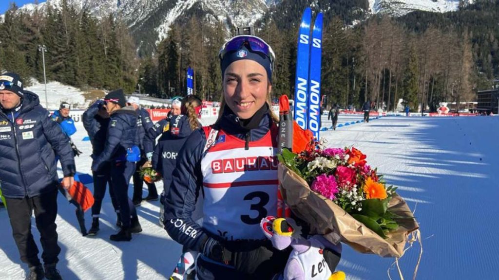 Vittozzi vince la Coppa del Mondo