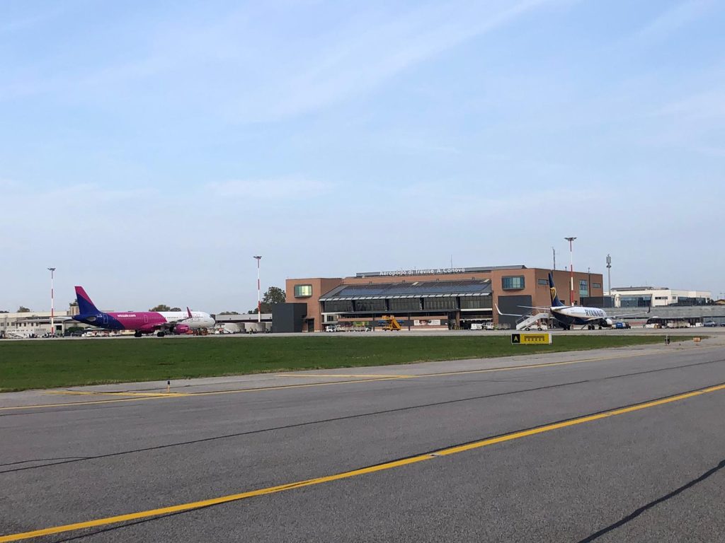 aeroporto di Treviso