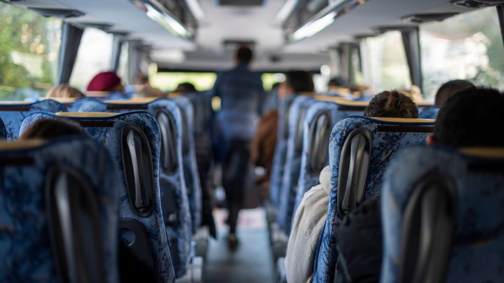 interno autobus