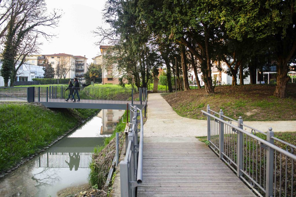 ponte parco cultura mogliano veneto