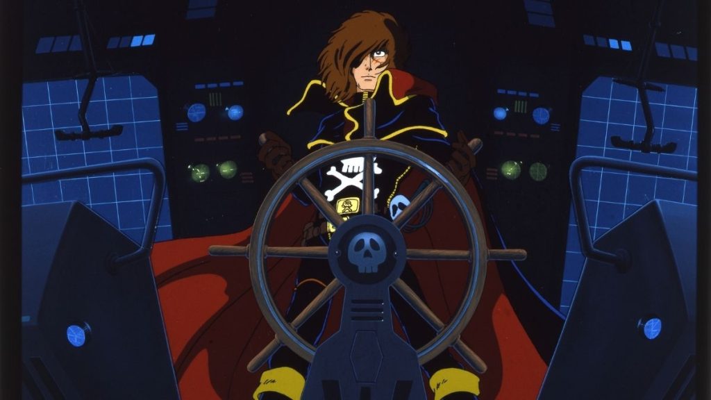 Capitan Harlock torna al cinema