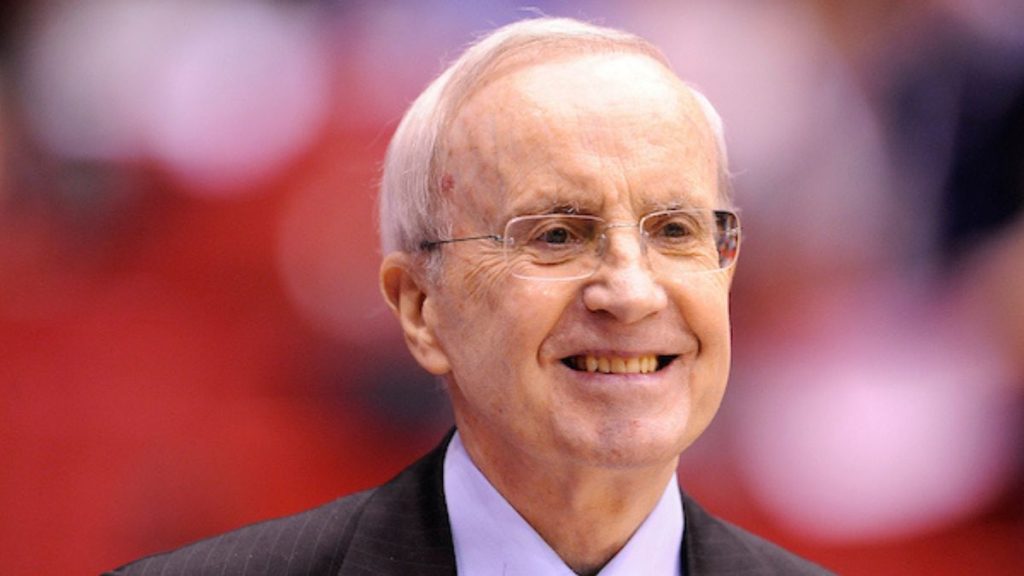 Dan Peterson nella Hall of Fame