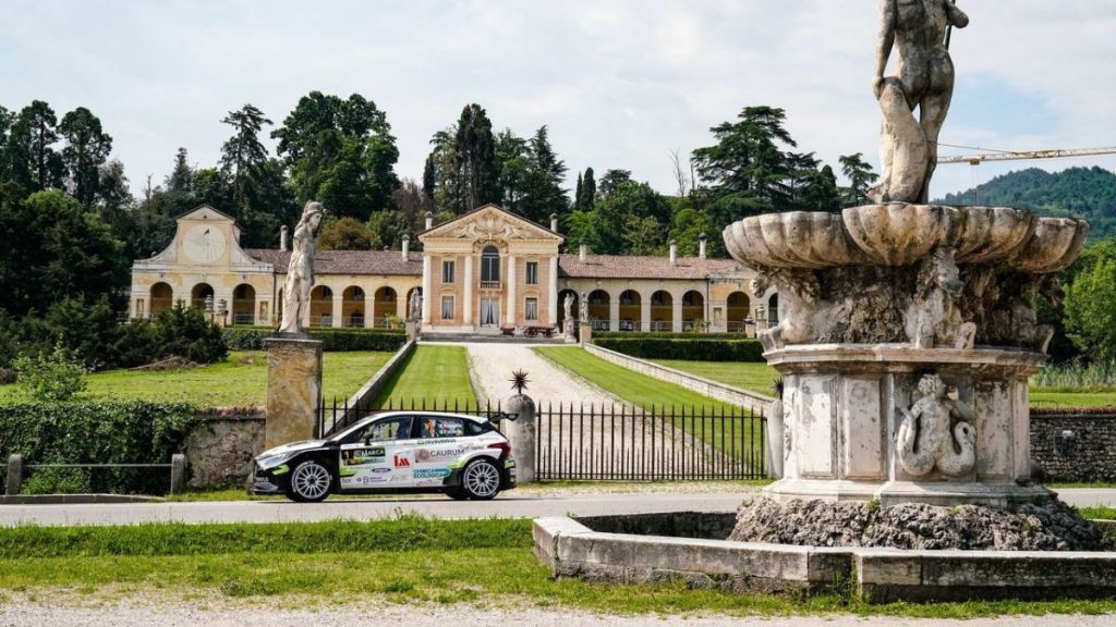 In 113 al via del 40° Rally della Marca
