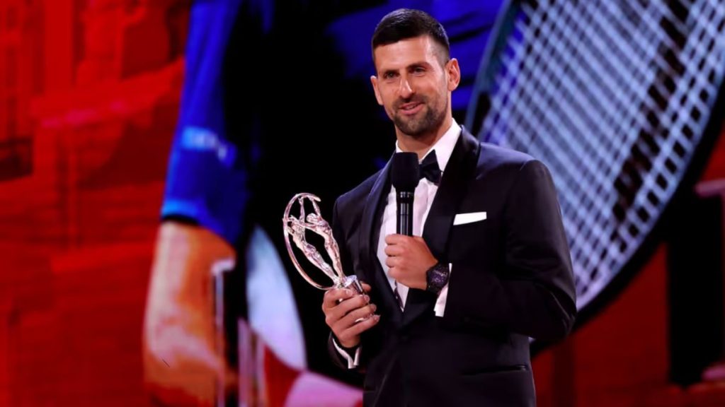 Laureus World Sports Awards 2024