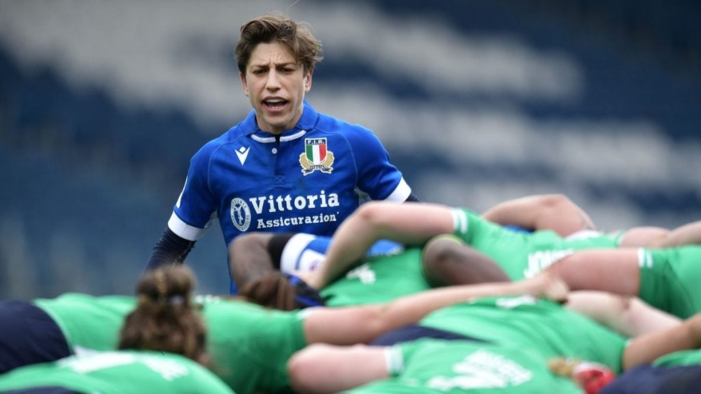 Le XV anti Francia