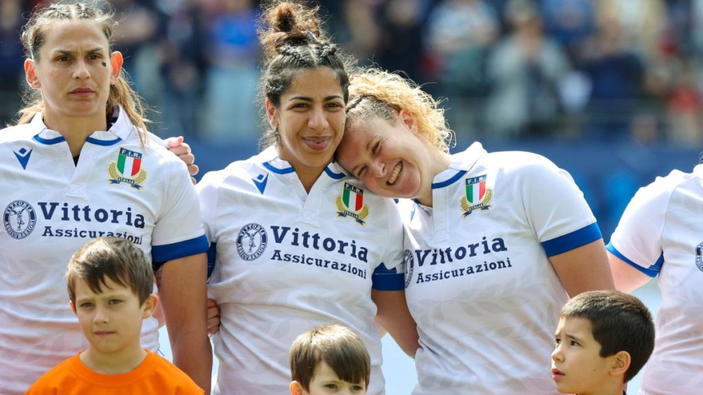 Le XV anti Scozia
