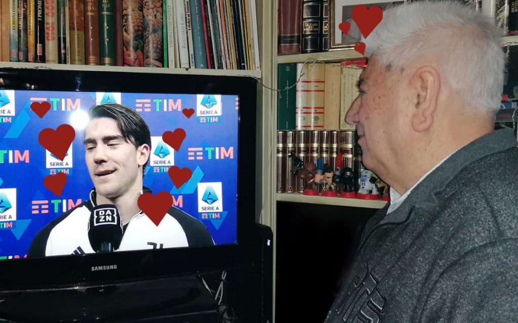 Un nuovo amore per il Sior Pare