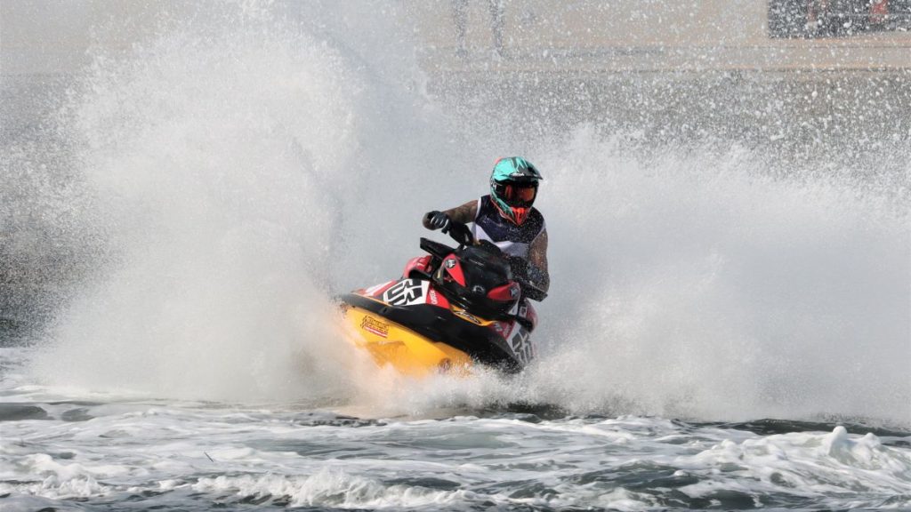 A Chioggia il Campionato Italiano Moto d'Acqua