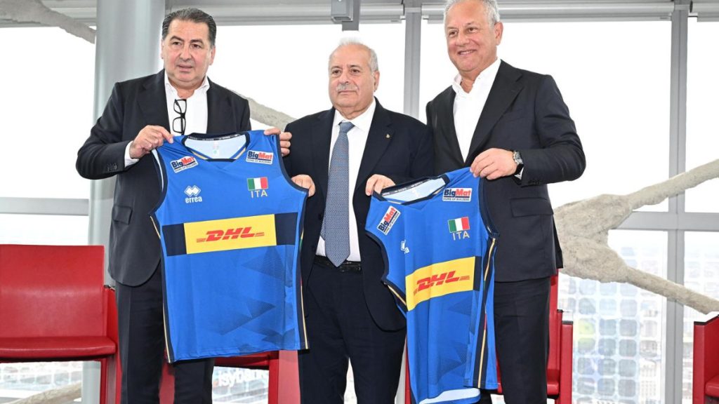 Danesi nuova capitana dell'Italvolley
