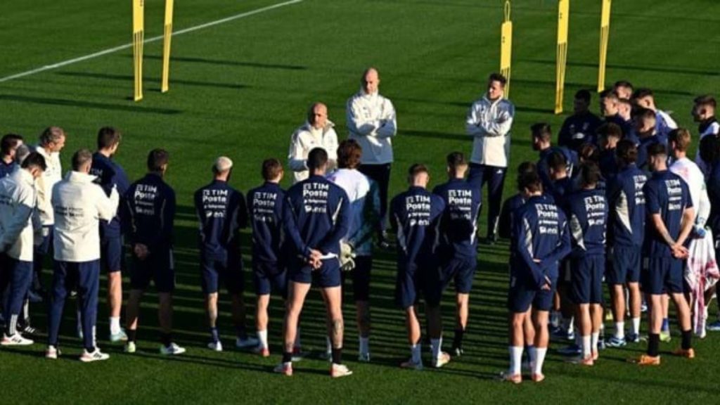 I 30 azzurri di Spalletti