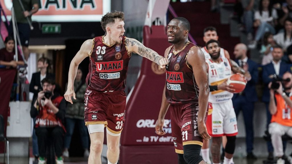 Reyer chiude con una vittoria