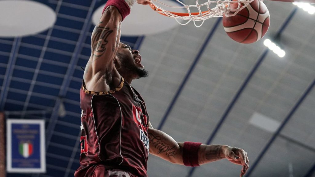 Reyer in semifinale scudetto