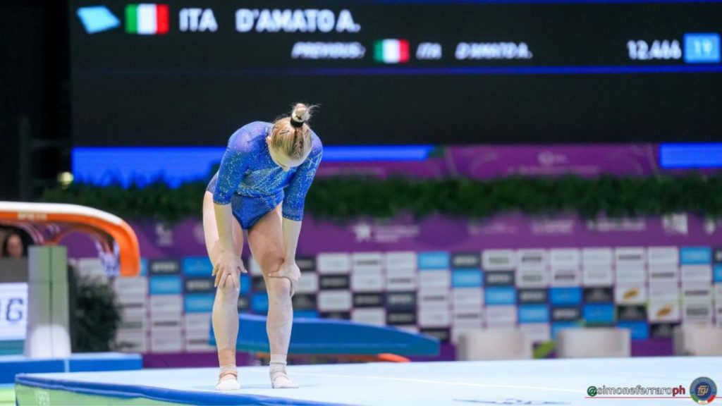 Shock D'Amato addio Parigi!