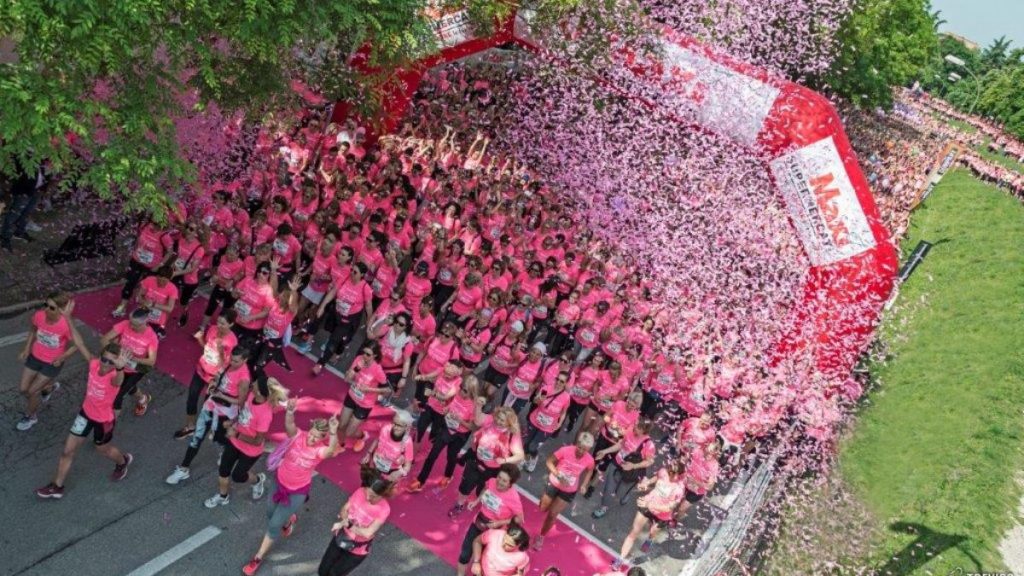 Treviso in Rosa supera quota 10000