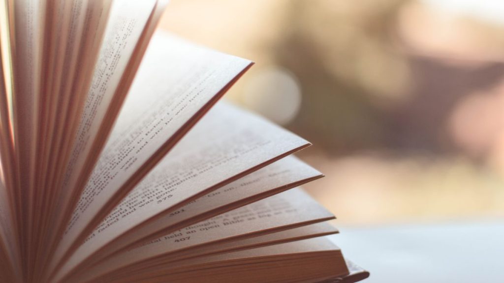 pagine libro