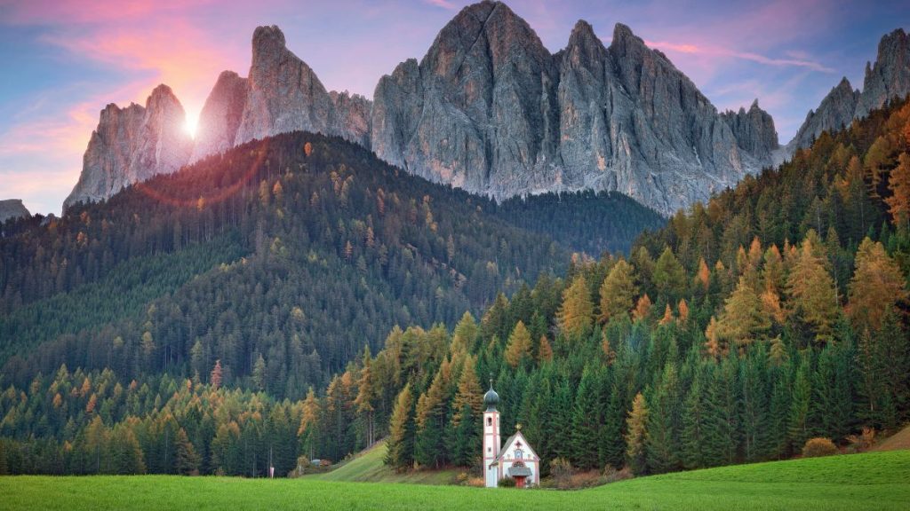 dolomiti