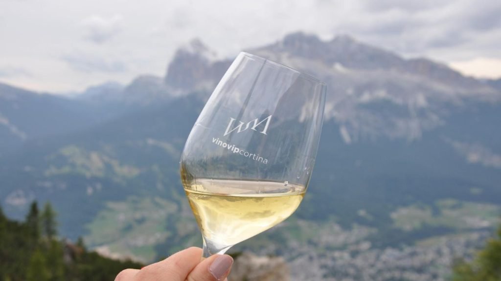 calice di vino