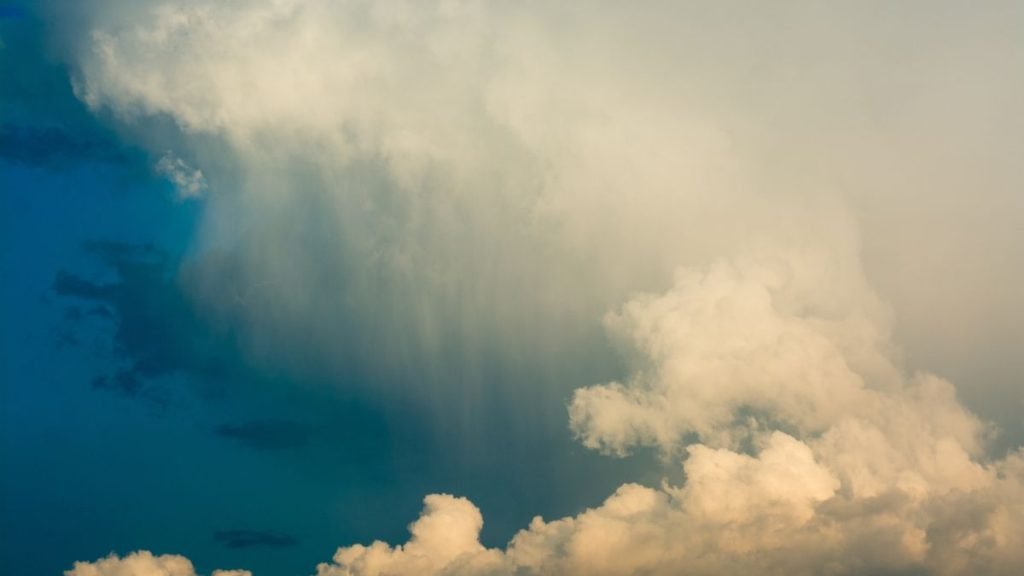 cielo e nuvole