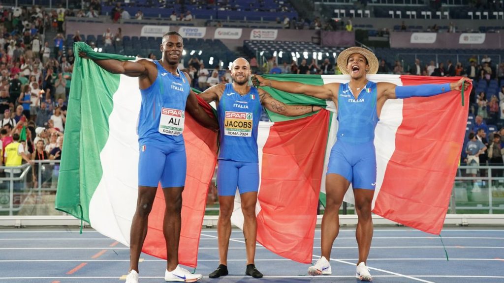 Il sabato d'oro italiano