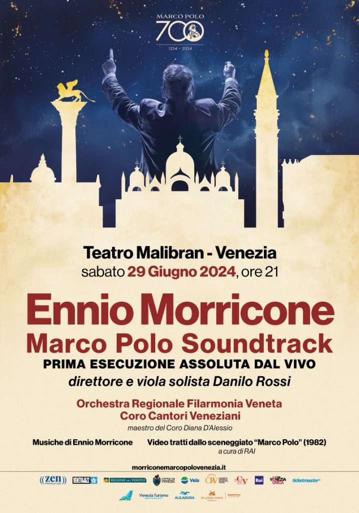 locandina ennio morricone