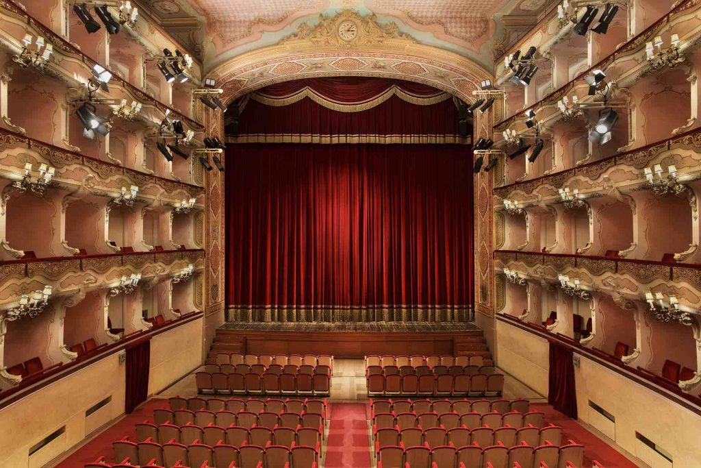 Teatro del Monaco Treviso