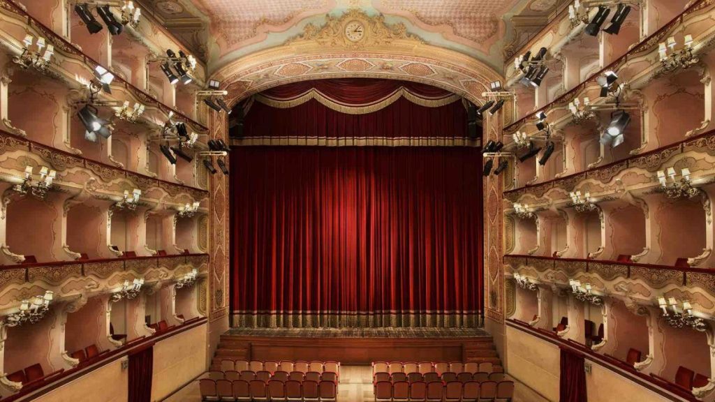 Teatro del Monaco Treviso
