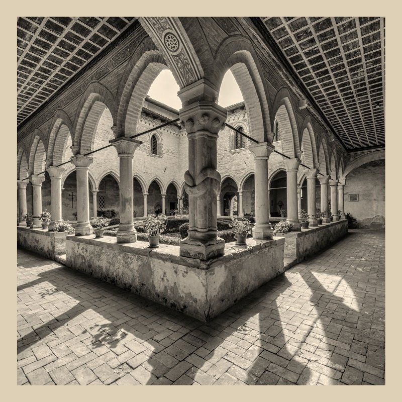 abbazia di Vidor