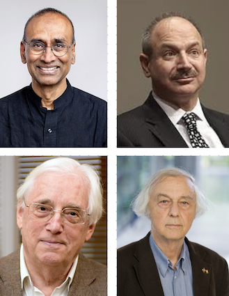 volti di premi Nobel