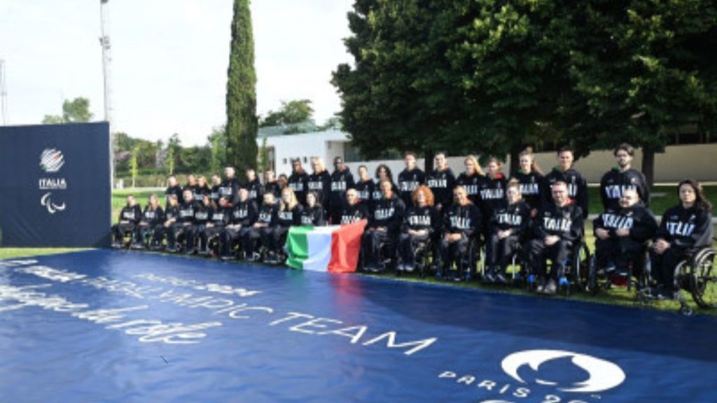Azzurri paralimpici da record