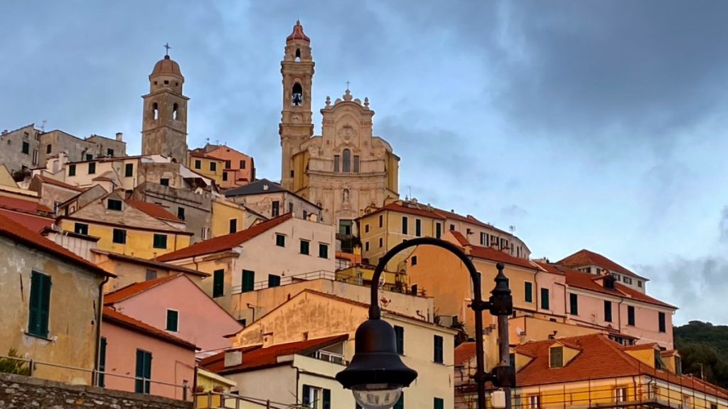 città di Cervo
