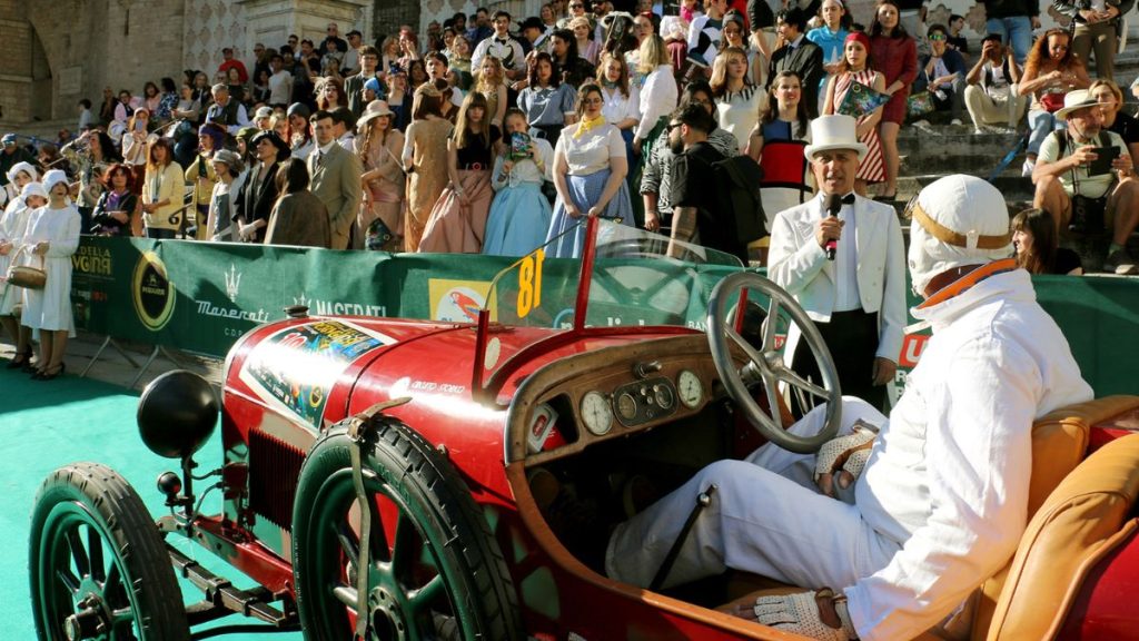 auto d'epoca