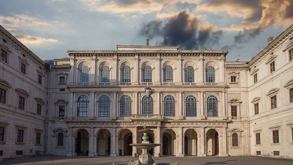 palazzo barberini