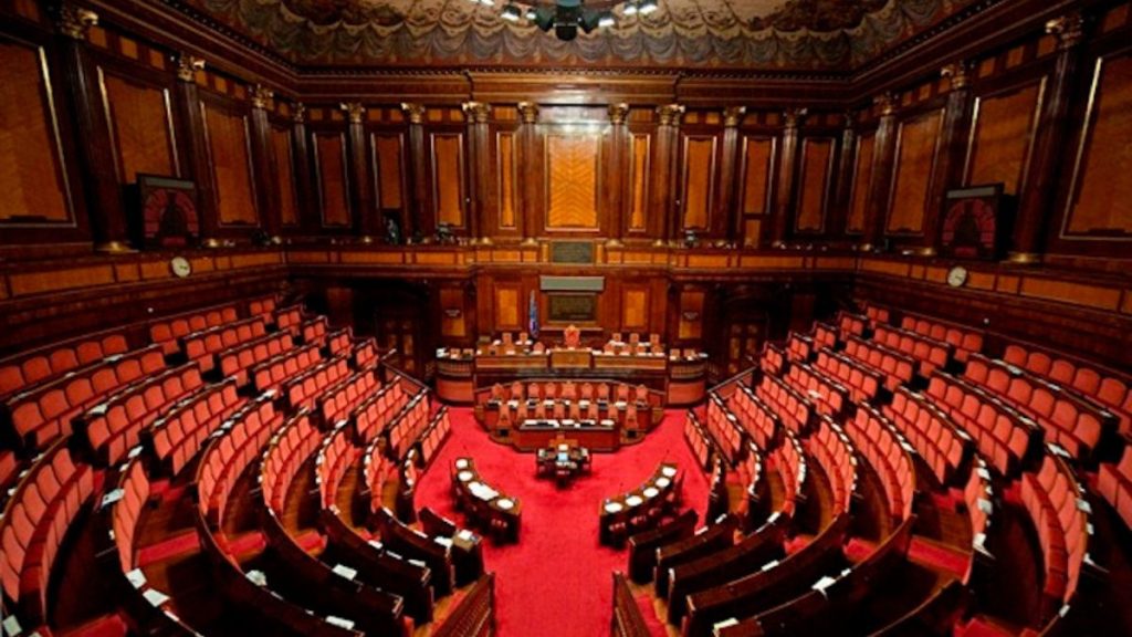 senato italiano